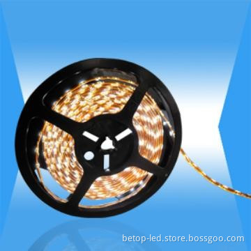 335 Series Epoxy Cover  Flexible LED Light Strip, DC12V